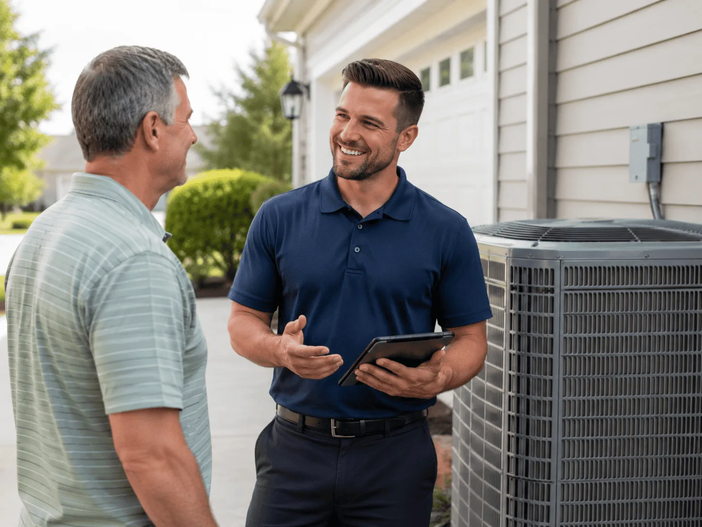 Heat Pump Installation Webster, IA FAQs
